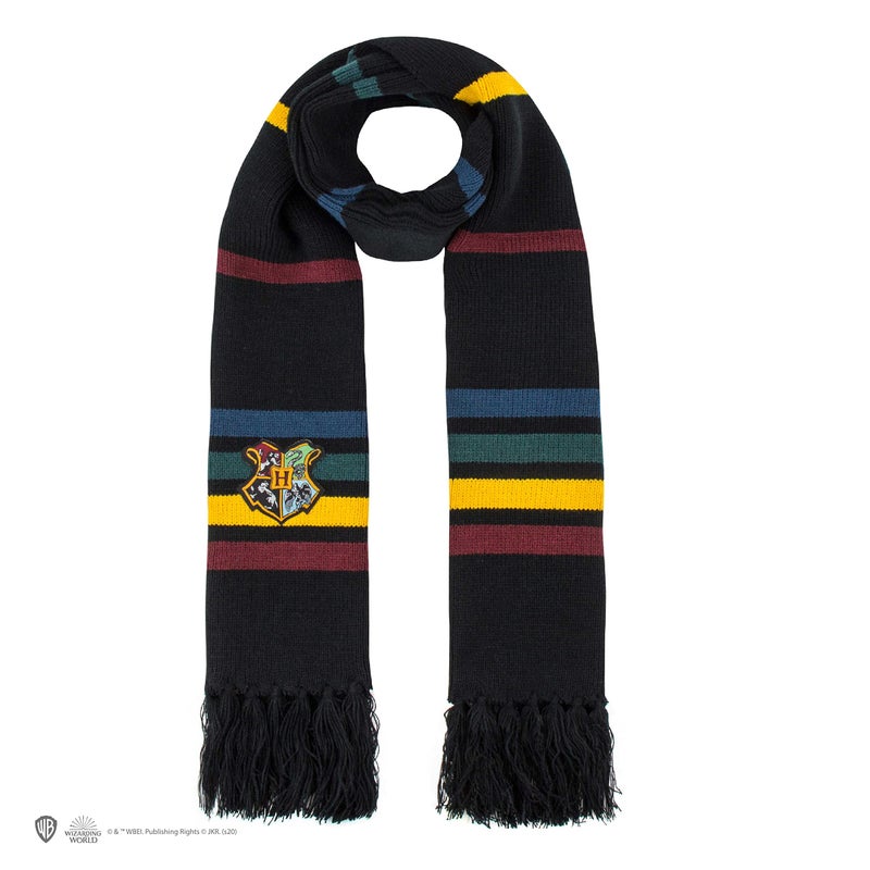 Cinereplicas Harry Potter - Scarf Classic Hogwarts - Official License - Image 2